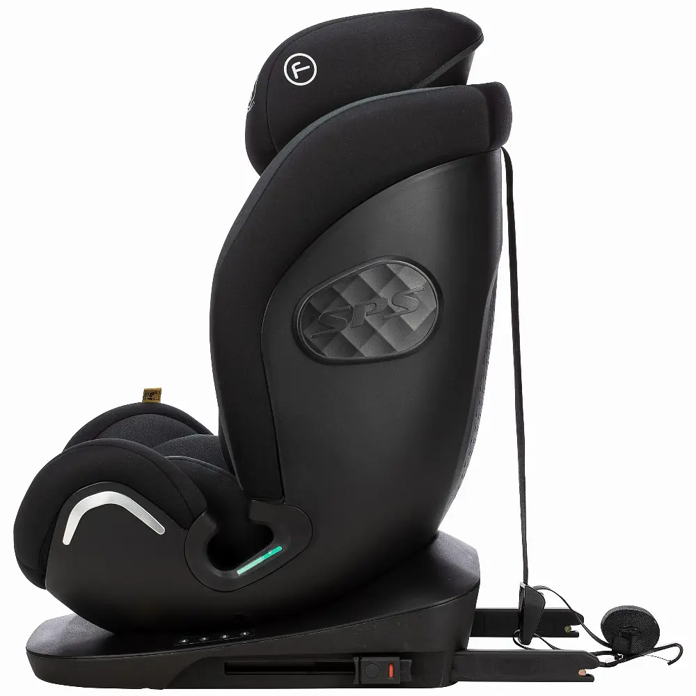 Автокрісло FreeON Gallant Pro i-Size 76-150 см black (81859) - фото 8