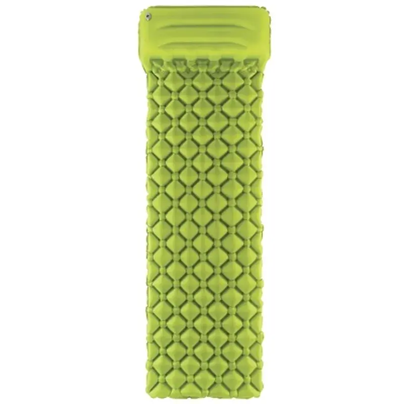 Туристичний килимок Ferrino Air Lite Pillow Mat Green (78247NVV) (929809) - фото 2
