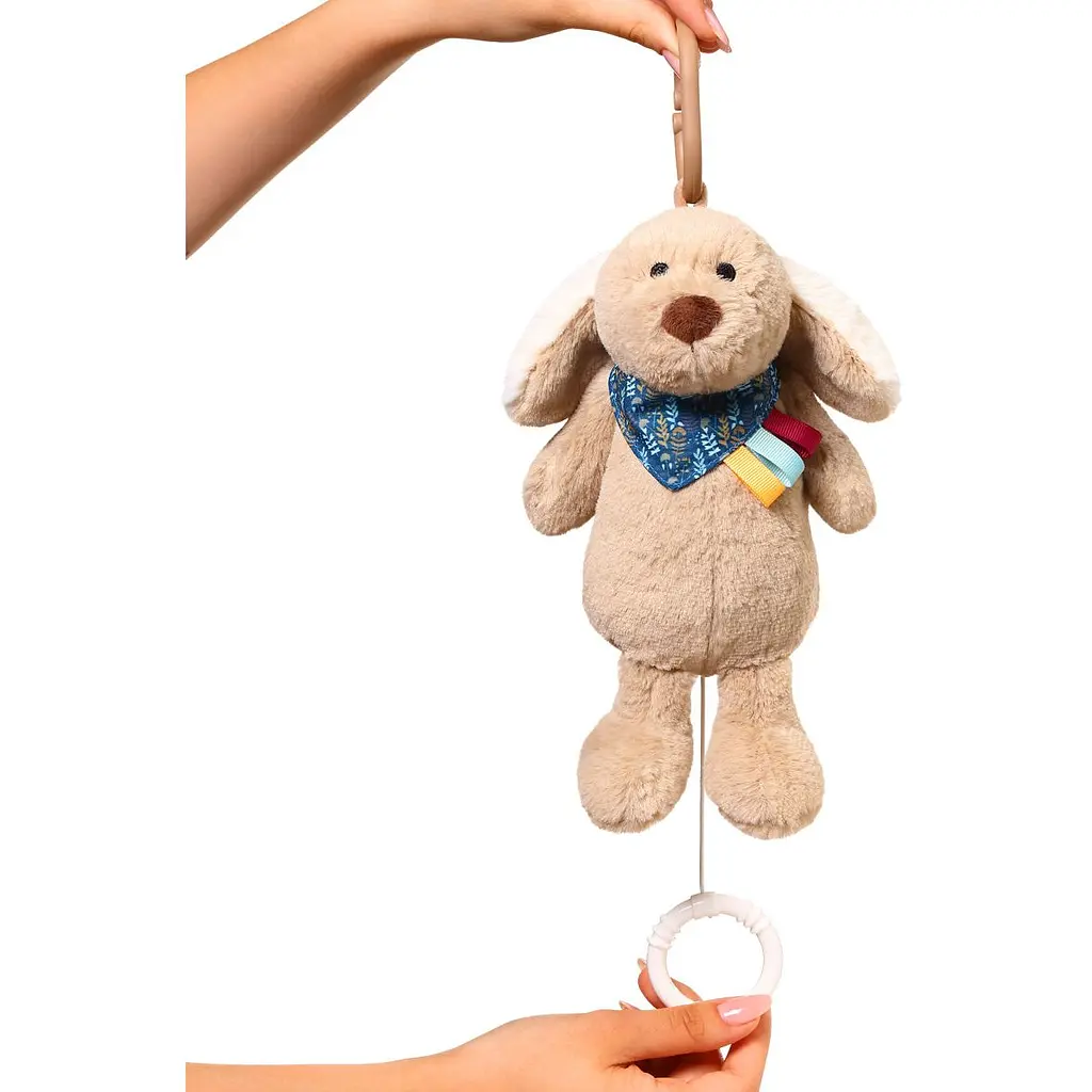 Музична іграшка BabyOno Цуценя Віллі 13x29 см - фото 3