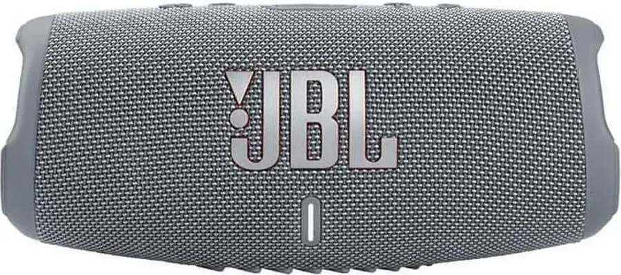 Портативна акустика JBL Charge 5 Grey (JBLCHARGE5GRY) - фото 7