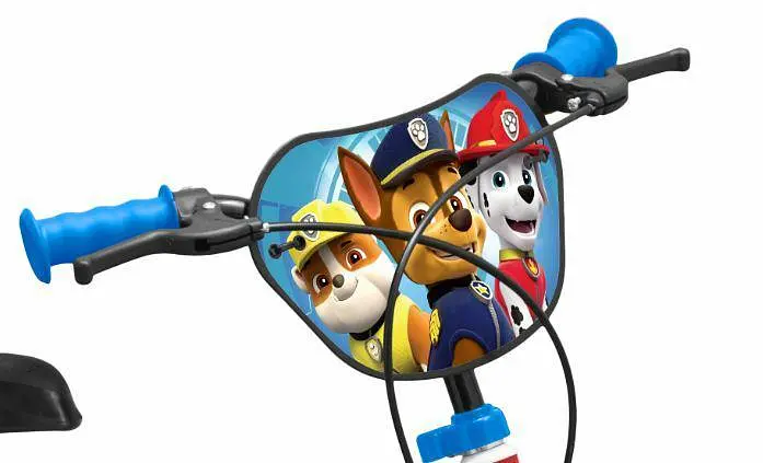 Дитячий велосипед Toimsa Psi Patrol Blue 14" (TOI1474) - фото 4