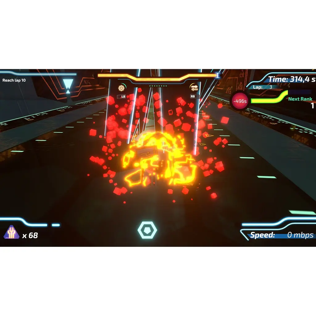 Ключ активації Microsoft Tri6: Infinite для Xbox One/Series S/X - фото 6