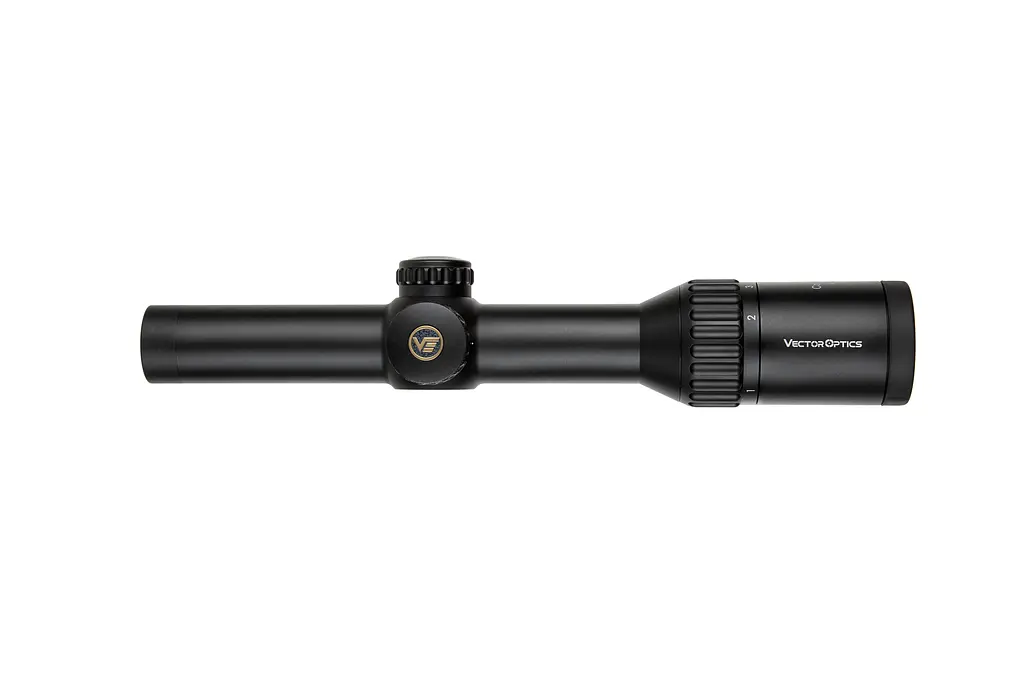 Приціл оптичний Vector Optics Continental 1-6x24 (30 мм) illum. SFP - фото 5