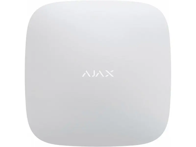 Комплект охоронної сигналізації Ajax StarterKit 2 white (000023480) - фото 2