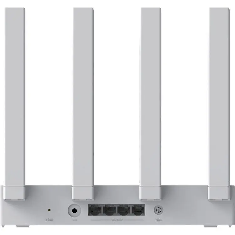 Бездротовий маршрутизатор (роутер) Xiaomi Router AX3000T (DVB4423G) [106060] - фото 2