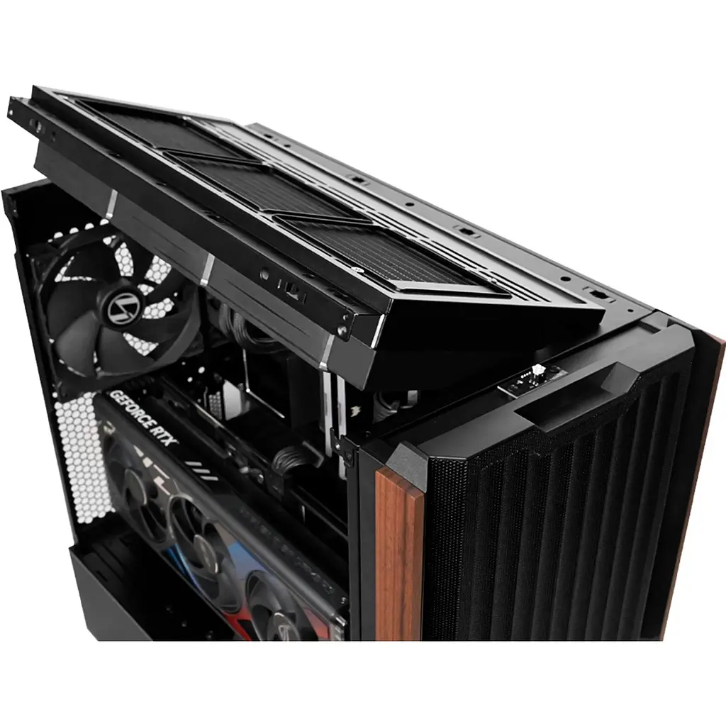 Корпус Lian Li Lancool 217 Black (G99.LAN217X.00) без БЖ - фото 3