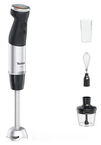 Занурювальний блендер Tefal HB673830 (6978906) - фото 2