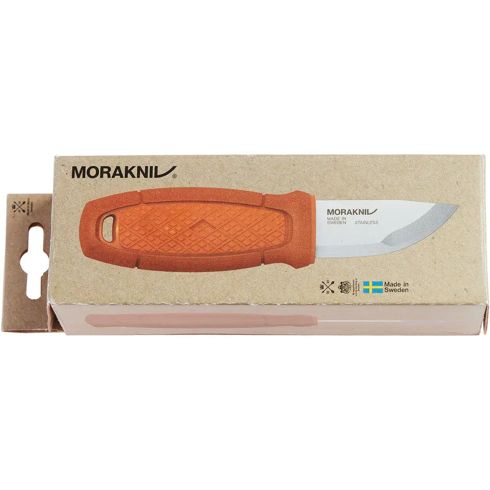 Ніж Morakniv Eldris Orange - фото 6