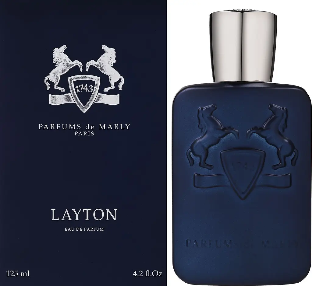 Оригінал Parfums de Marly Layton 75 мл Парфумована вода - фото 2