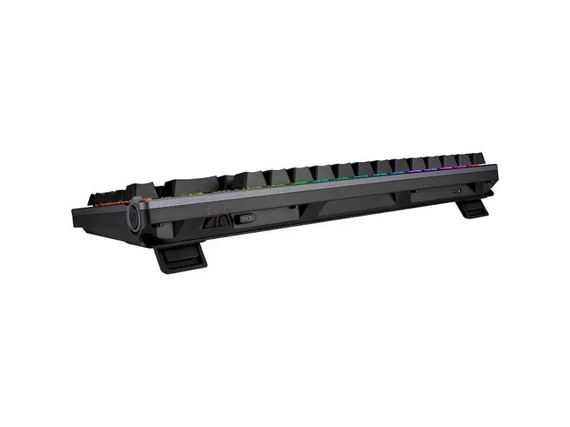 Клавіатура Asus ROG Azoth RGB 81key NX Red EN Black (90MP0316-BKUA01) - фото 5