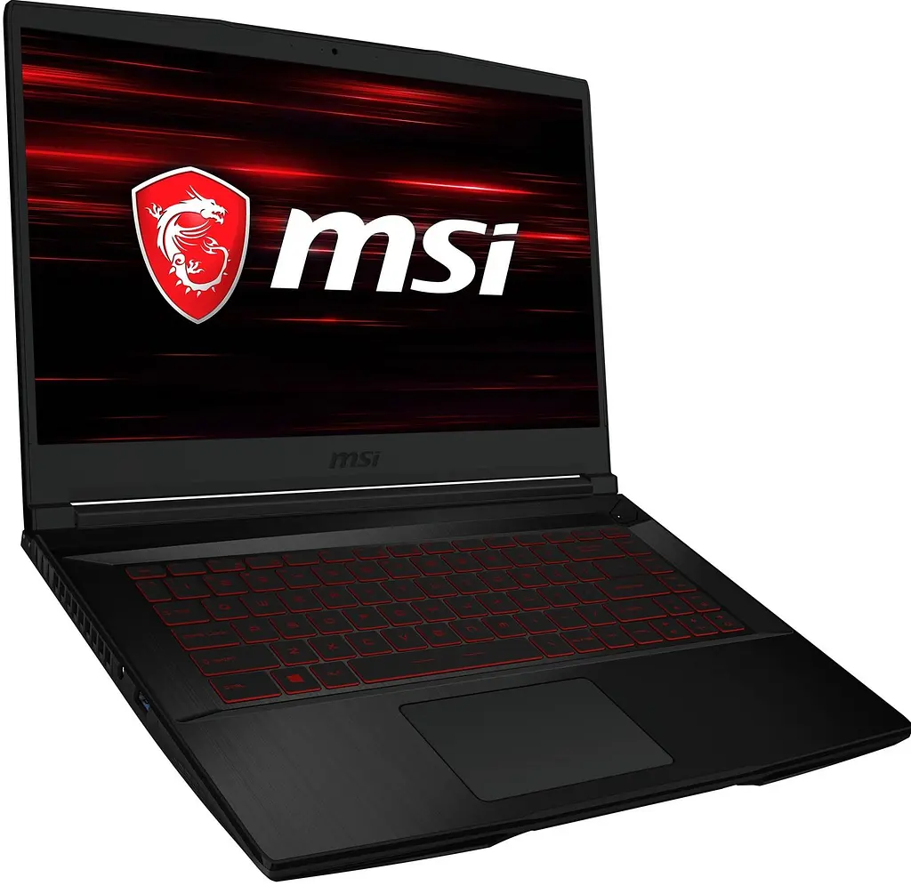 Ноутбук MSI GF63-10CSC 15.6FHD 60Hz/Intel i5-10500H/8/256F/NVD1650-4/DOS (GF6310SC-280XUA) - фото 6