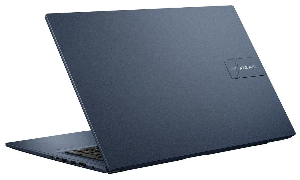 Ноутбук ASUS Vivobook 17 X1704VA-AU891 (17.3 FHD 60 Hz, Intel Core i3-1315U, 16 GB, 512 SSD, Intel UHD, DOS) Quiet Blue (90NB10V2-M00WU0) - фото 7