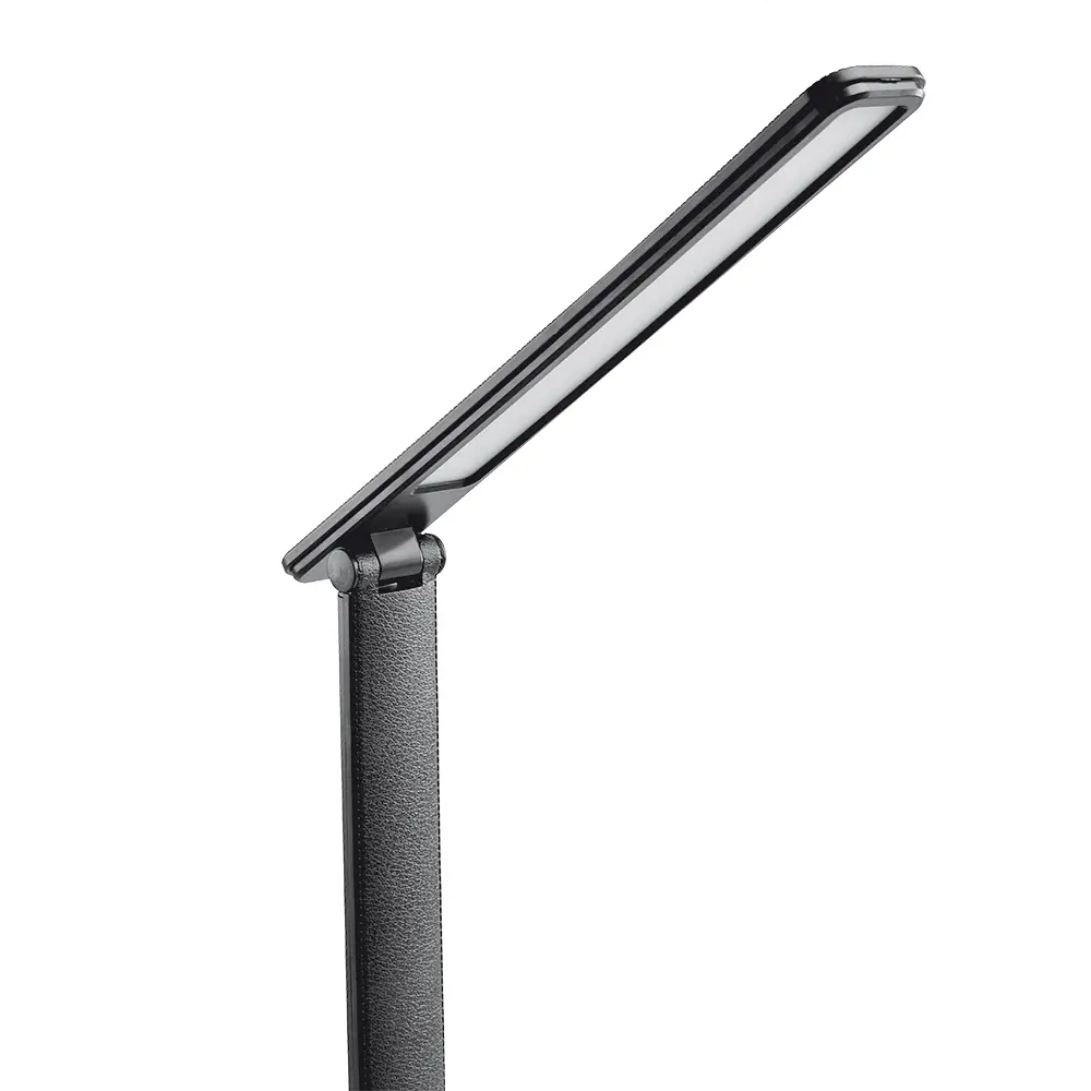 LED лампа Titanum TLTF-009B настільна 10W 3000-6500K (TLTF-009B) - фото 3