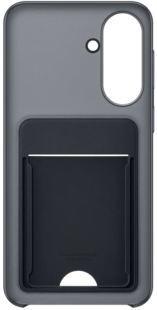 Чохол Samsung A37 Card Slot Case EF-OA376TBEGWW Black (7255142) - фото 3