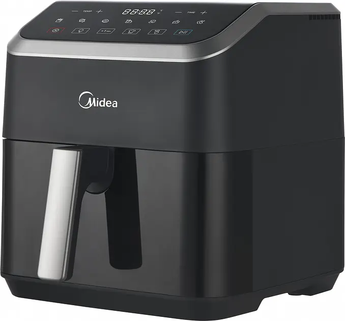 Мультипечь-фритюрница Midea MF-CY55K (5 л) - фото 3