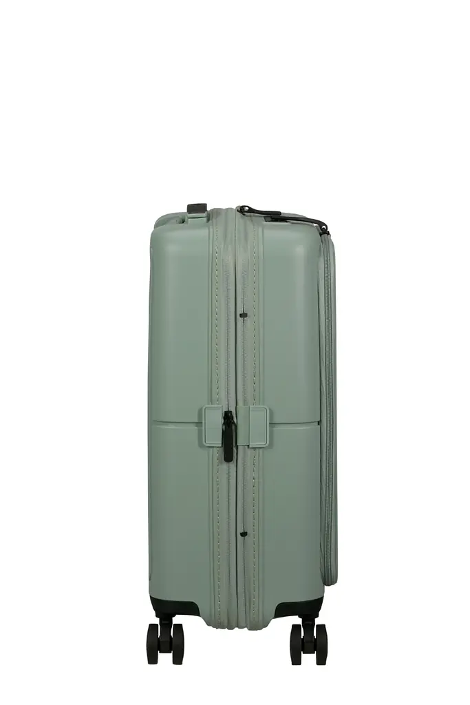 Чемодан American Tourister DASHPOP ICEBERG GREEN 55x40x23(25) 55 см MG5*04004 - фото 3