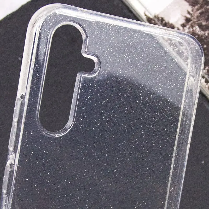 Чохол TPU Epik Nova для Samsung Galaxy A56 5G Clear - фото 8