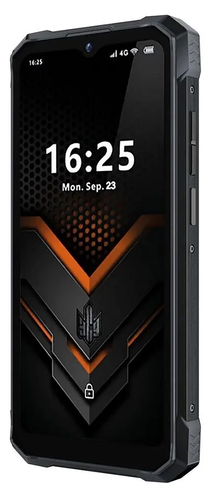 Смартфон mobile X-treme PQ57 Black, 2 Nano-Sim, 6.58" (1080x2408) Sigma teh0019870 - фото 4