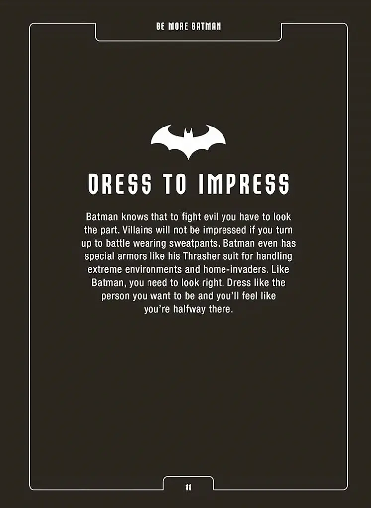 Be More Batman - фото 3
