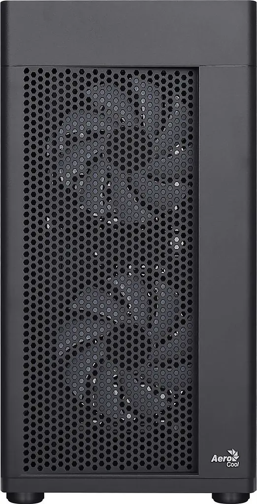 Корпус AeroCool Hexform-G-BK-v2 (ACCX-PV38004.11) Чорний 600W - фото 3