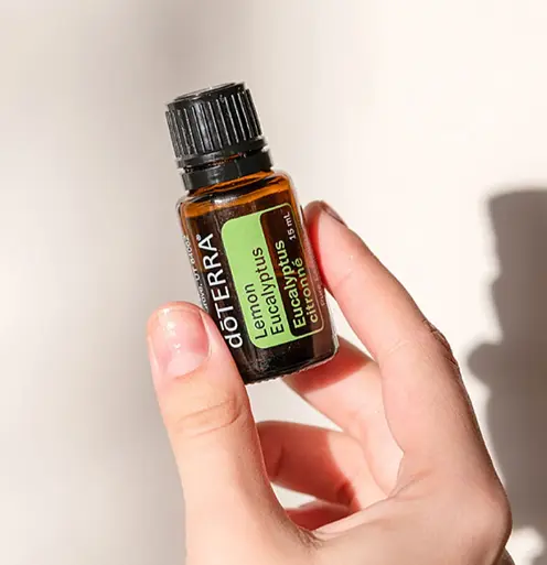 Ефірна олія Лимонний евкаліпт Lemon Eucalyptus doTERRA, 15 мл - фото 2