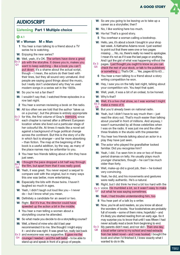Ready for B2 First. Teacher's Book with Teacher's App 4th Edition - фото 12