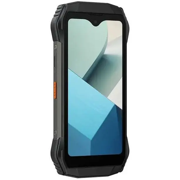 Смартфон Blackview N6000 SE 4/128Gb чорний - фото 4