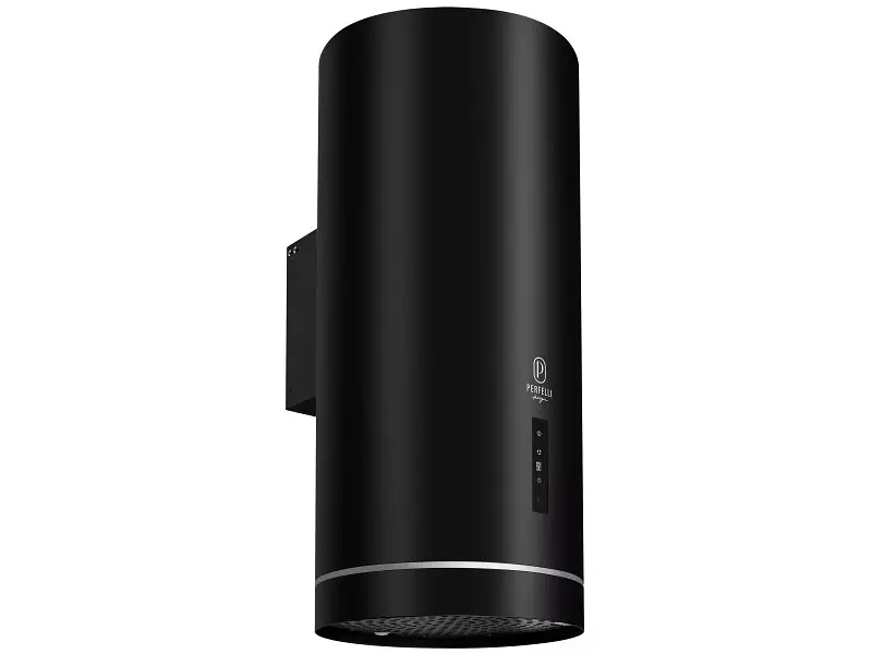 Витяжка декоративна Perfelli DESIGN RICCO 35 NERO SILENZIO - фото 2