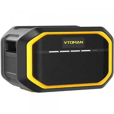 Дополнительная батарея для зарядной станции Vtoman PB-81 1548Wh (FlashSpeed 1500 Battery) - фото 2