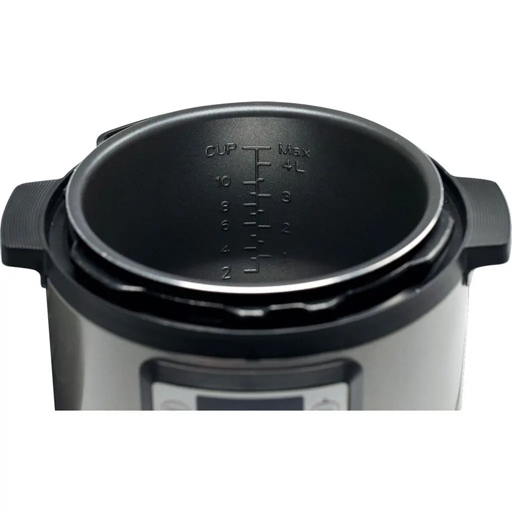 Мультиварка-скороварка Gorenje MC6MBK [115233] - фото 7