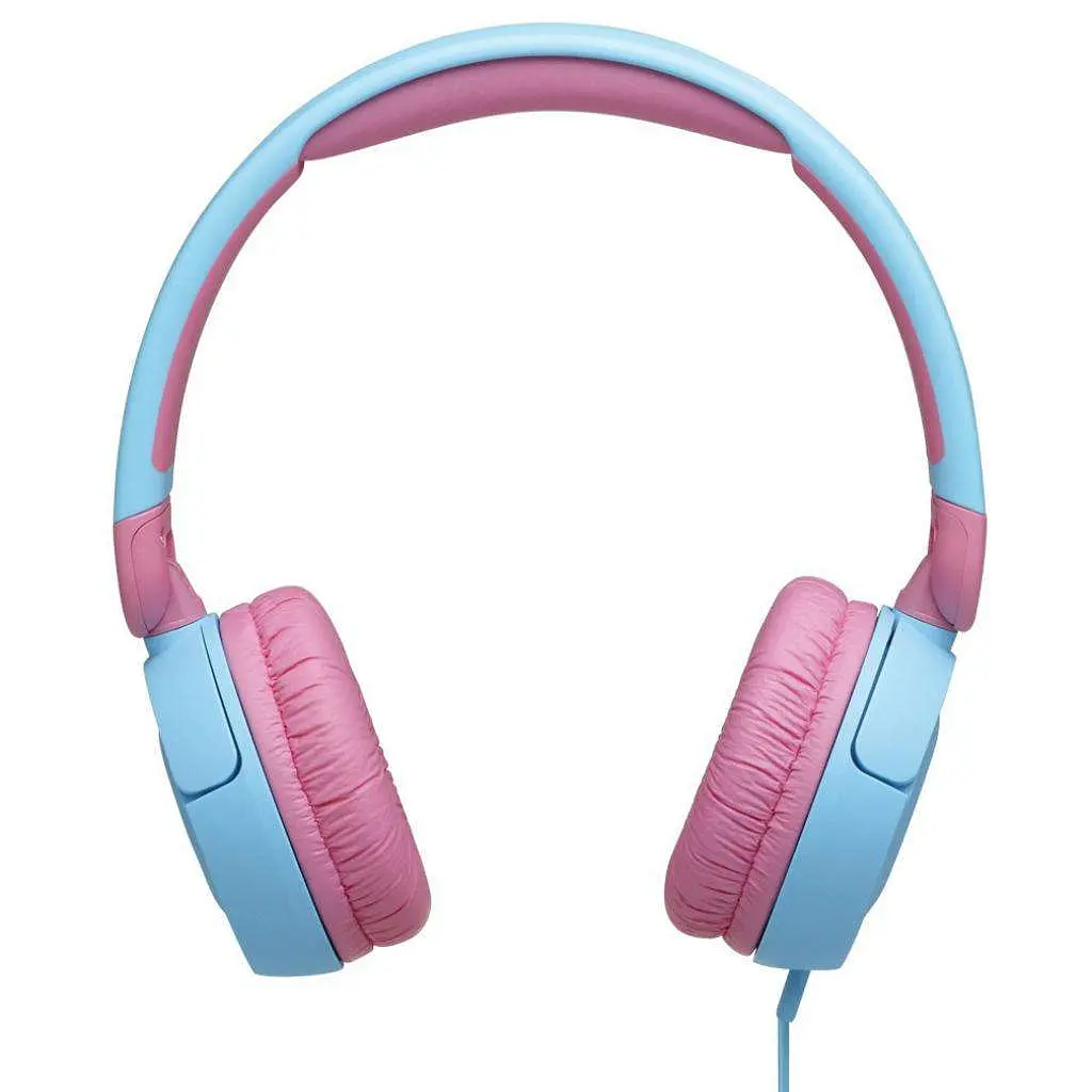 Навушники JBL JR310 Blue (JBLJR310BLU) - фото 2