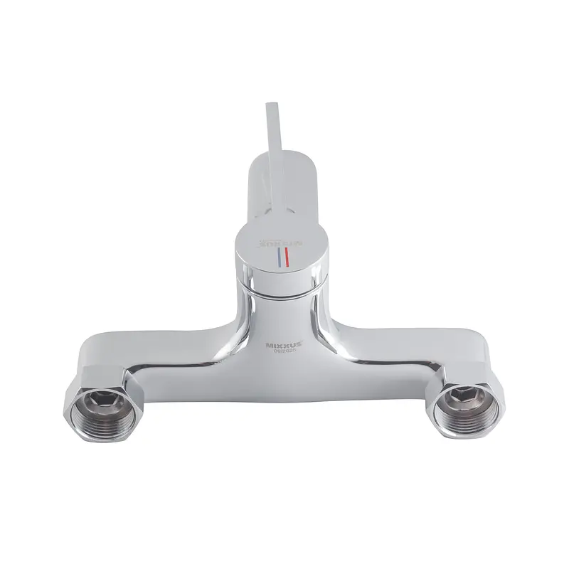 Смеситель для ванны Mixxus Premium Verdi 009 (Euro) MI8243, Хром - фото 2