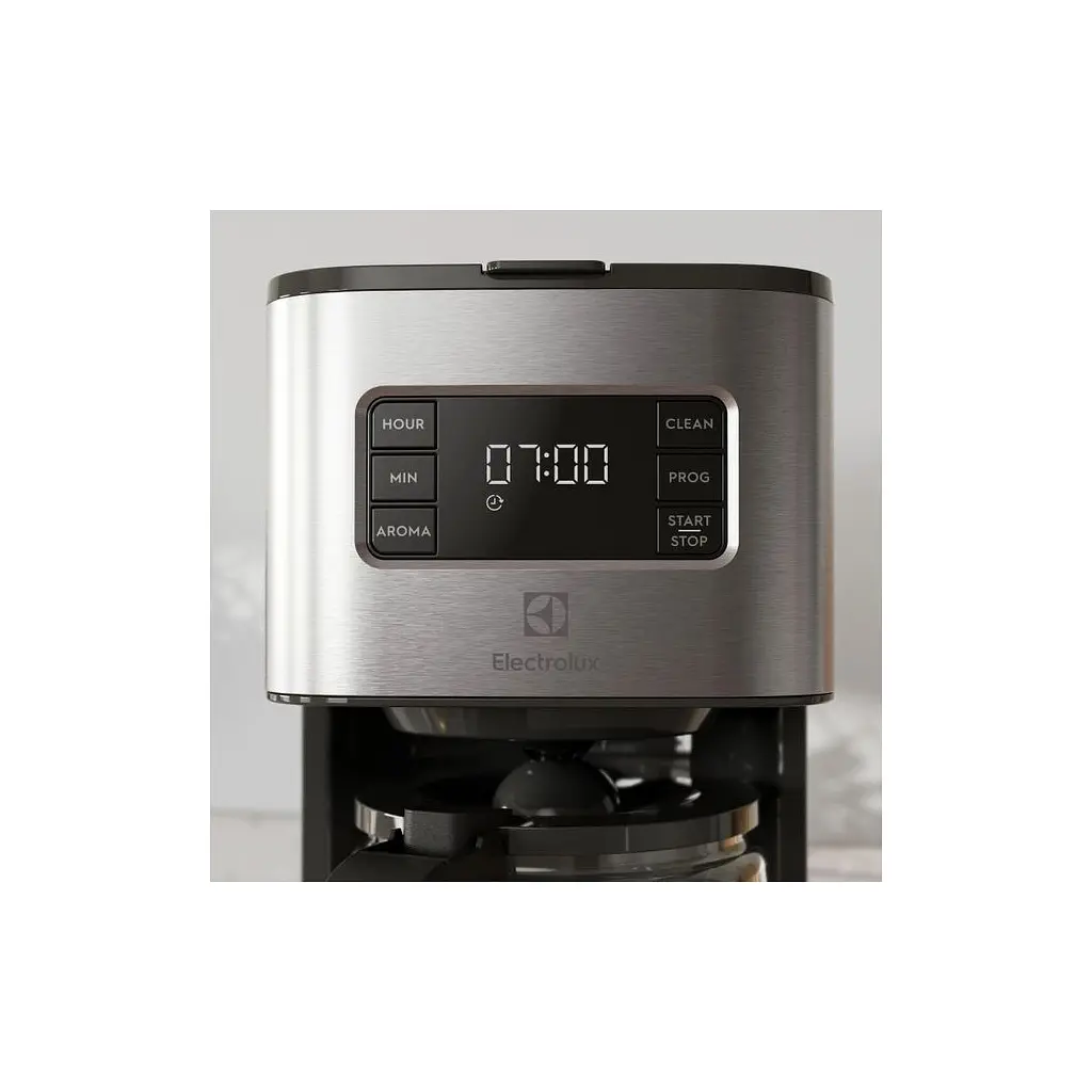 Крапельна кавоварка Electrolux E5CM1-6ST - фото 9