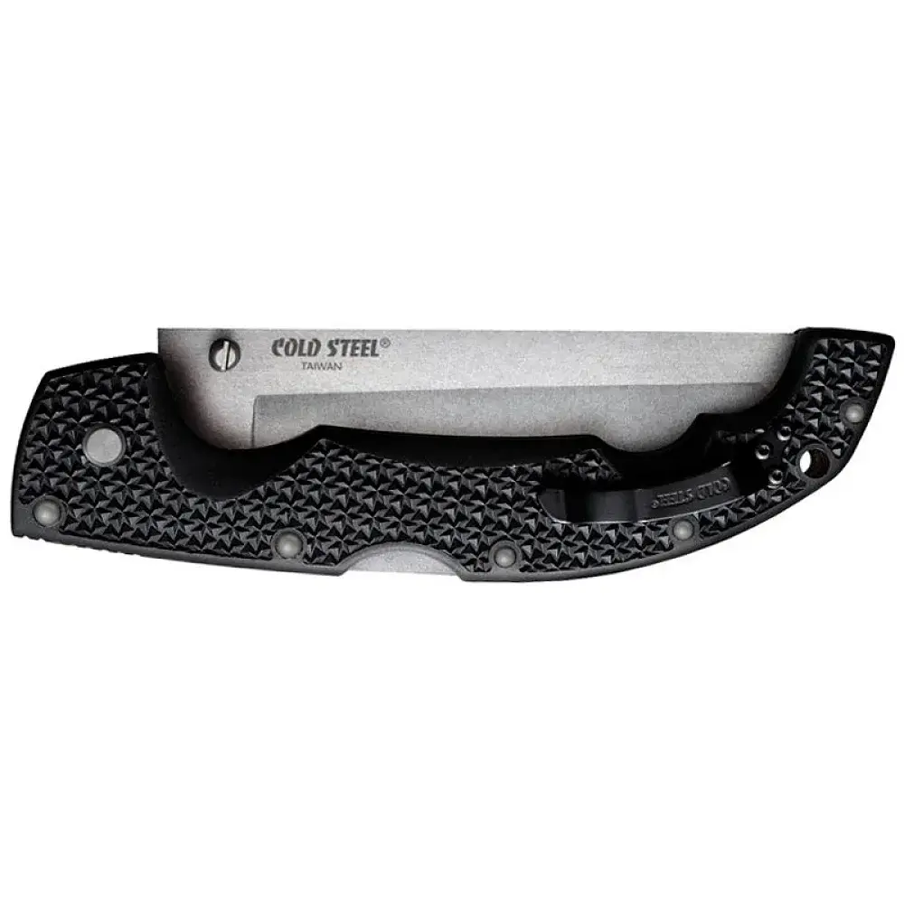 Нож Cold Steel Voyager XL Tanto Point Serrated - фото 2