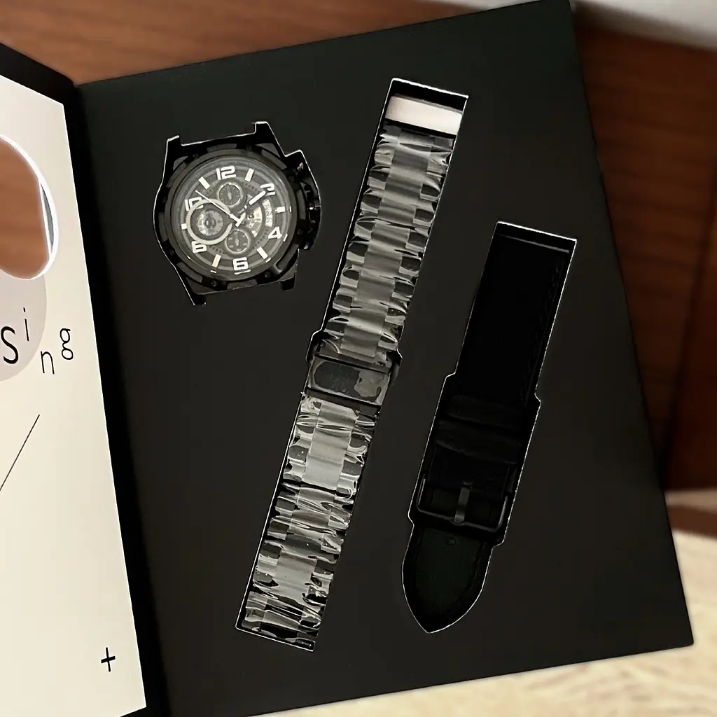 Годинник T5 Montre Book, подарочный набор - фото 10