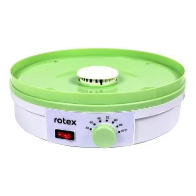 Сушка для овощей и фруктов Rotex (RD310-W) - фото 4