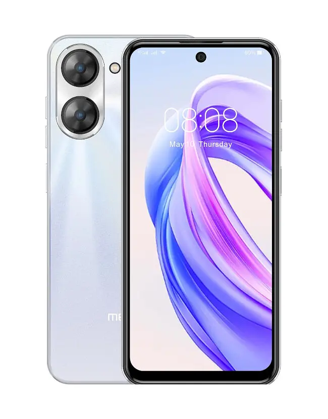 Смартфон Meizu Mblu 21 4/64GB White EU - фото 5