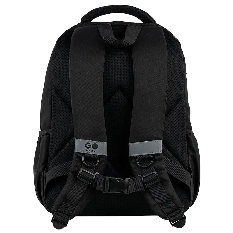 Рюкзак GoPack Education 183 черный Черный (GO26-183M-3) - фото 6