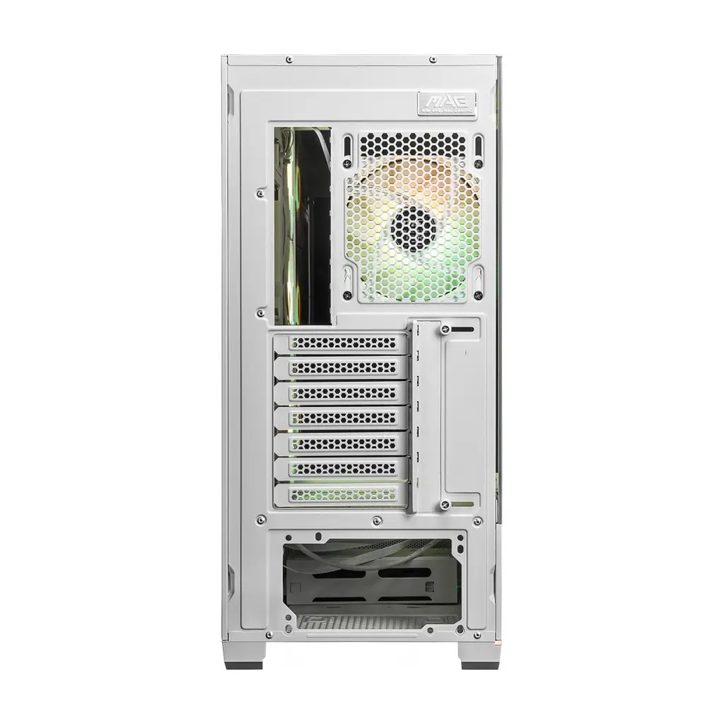 Корпус для ПК MSI MAG PANO 110R PZ WHITE - фото 4