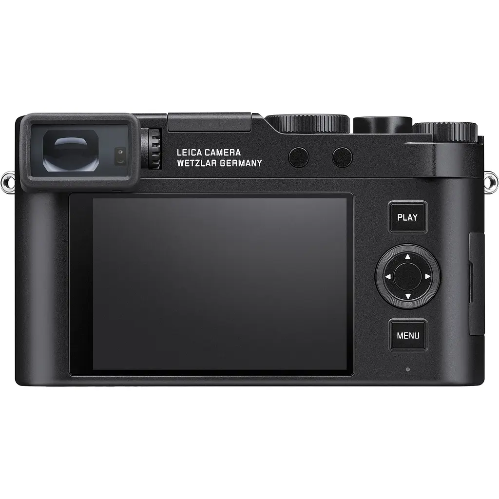 Фотоапарат Leica D-LUX 8 Black (19191) [152966] - фото 3