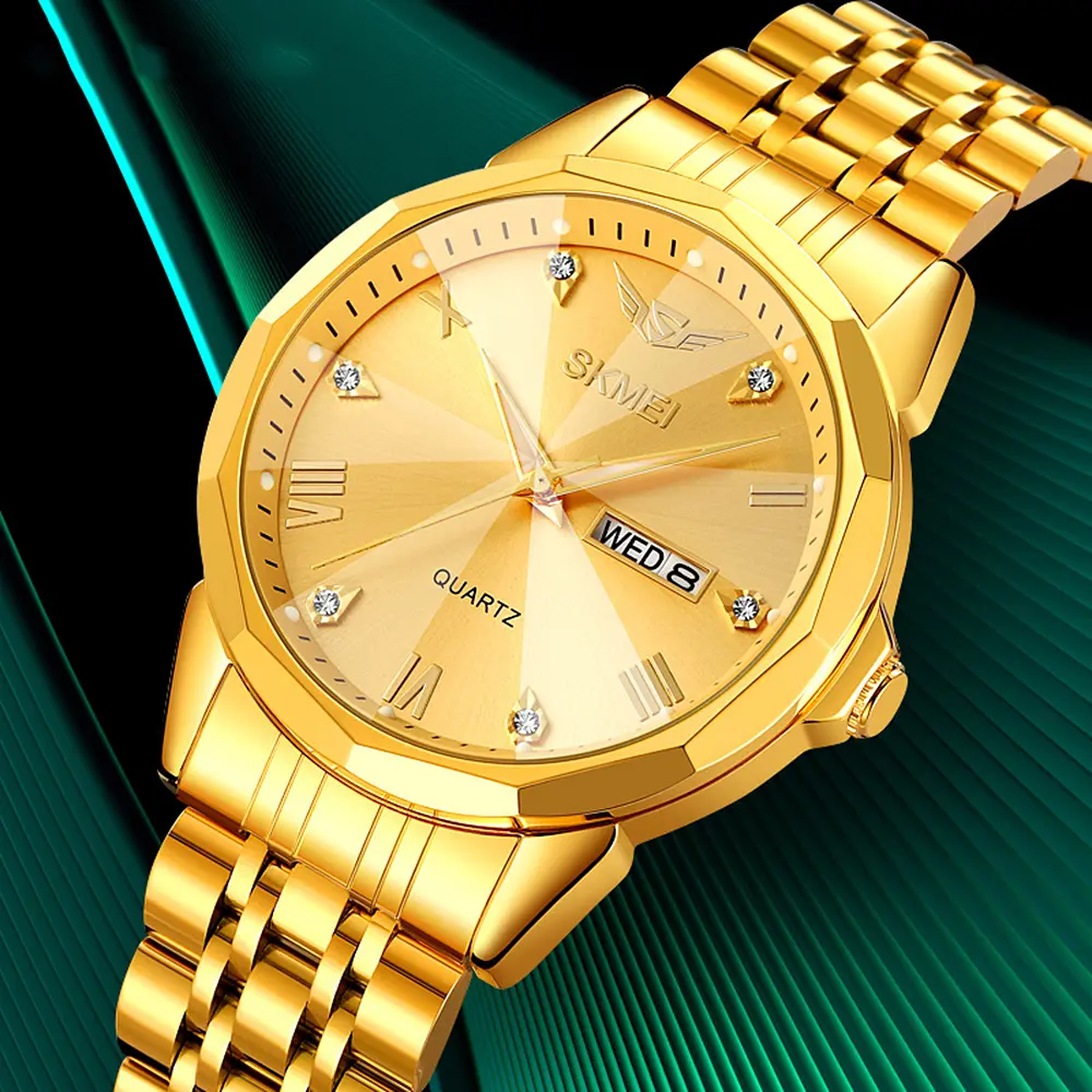Наручные часы женские 2291GDGD Gold-Gold Skmei acs0030867 - фото 5