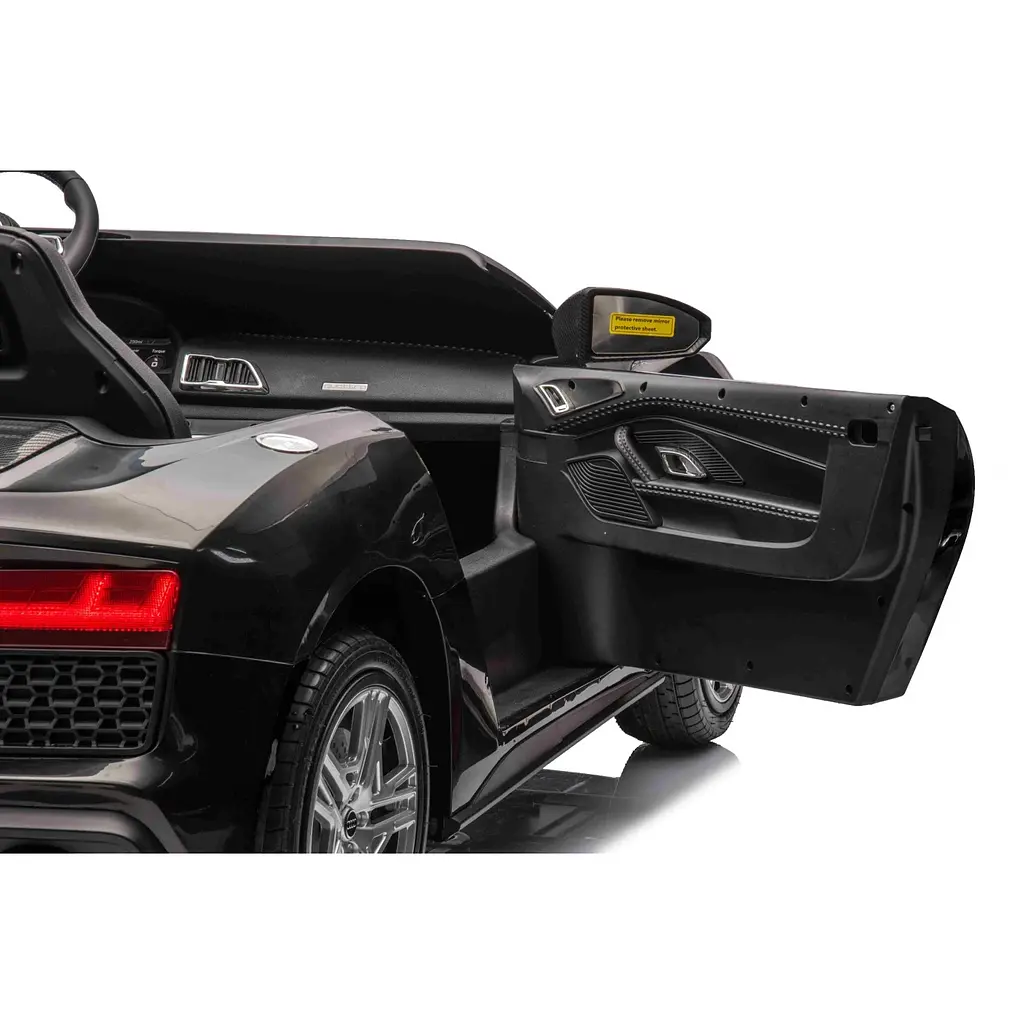 Детский электромобиль Ramiz Audi Spyder R8 Lift 24 В, Gray (PA.A3000.SZA) - фото 9