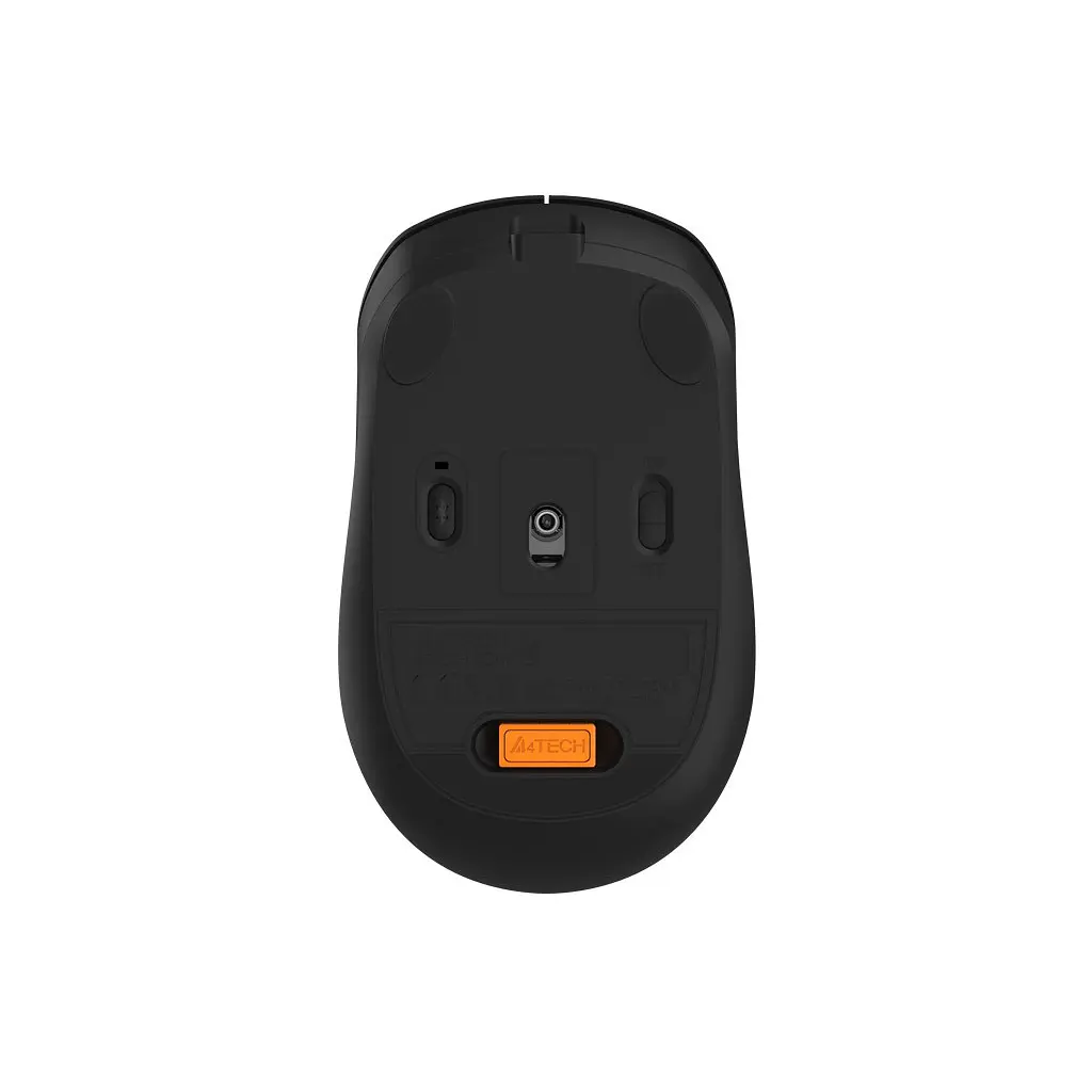 Мышка A4Tech FB10CS Wireless/Bluetooth Stone Black (FB10CS Stone Black) - фото 8