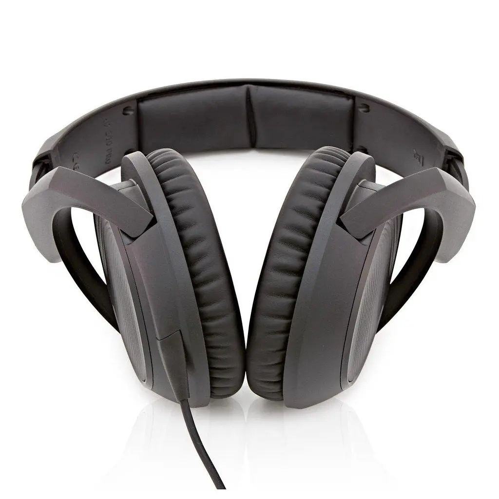 Наушники Sennheiser HD 200 Pro Over-Ear (507182) - фото 4