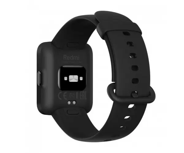 Смарт-годинник Xiaomi Poco Watch з GPS BHR5725GL чорний - фото 2