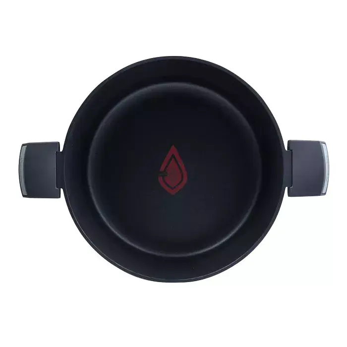 Каструля з кришкою MasterPro Gastro reeco 4,7 л (BGMP-8107) - фото 4