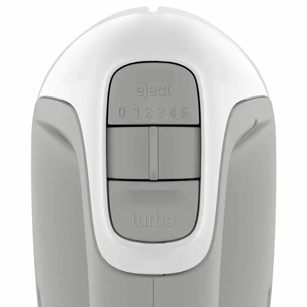 Міксер ручний Tefal Prep'Mix сірий 450 Вт (HT450B38) - фото 5