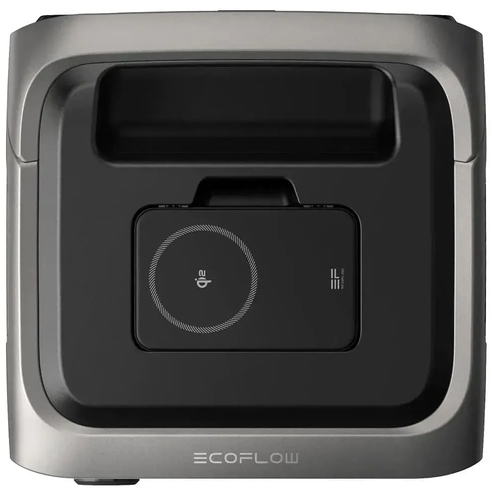 Зарядна станція EcoFlow RIVER 3 MAX Plus Wireless / 600 Вт / 858 Вт/ч / LiFePO4 (EFRIVER3MP-Wireless-EU-CBOX) - фото 4