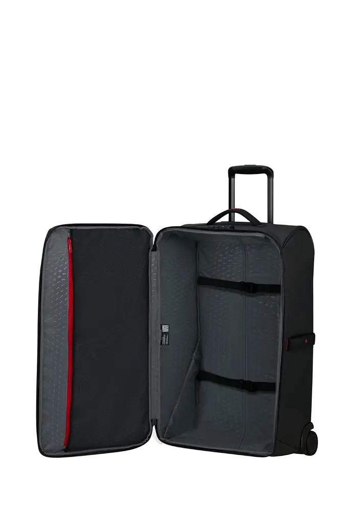 Дорожня Сумка На Колесах Samsonite ECODIVER CHARCOAL 67x43x28 KH7*18013 - фото 2