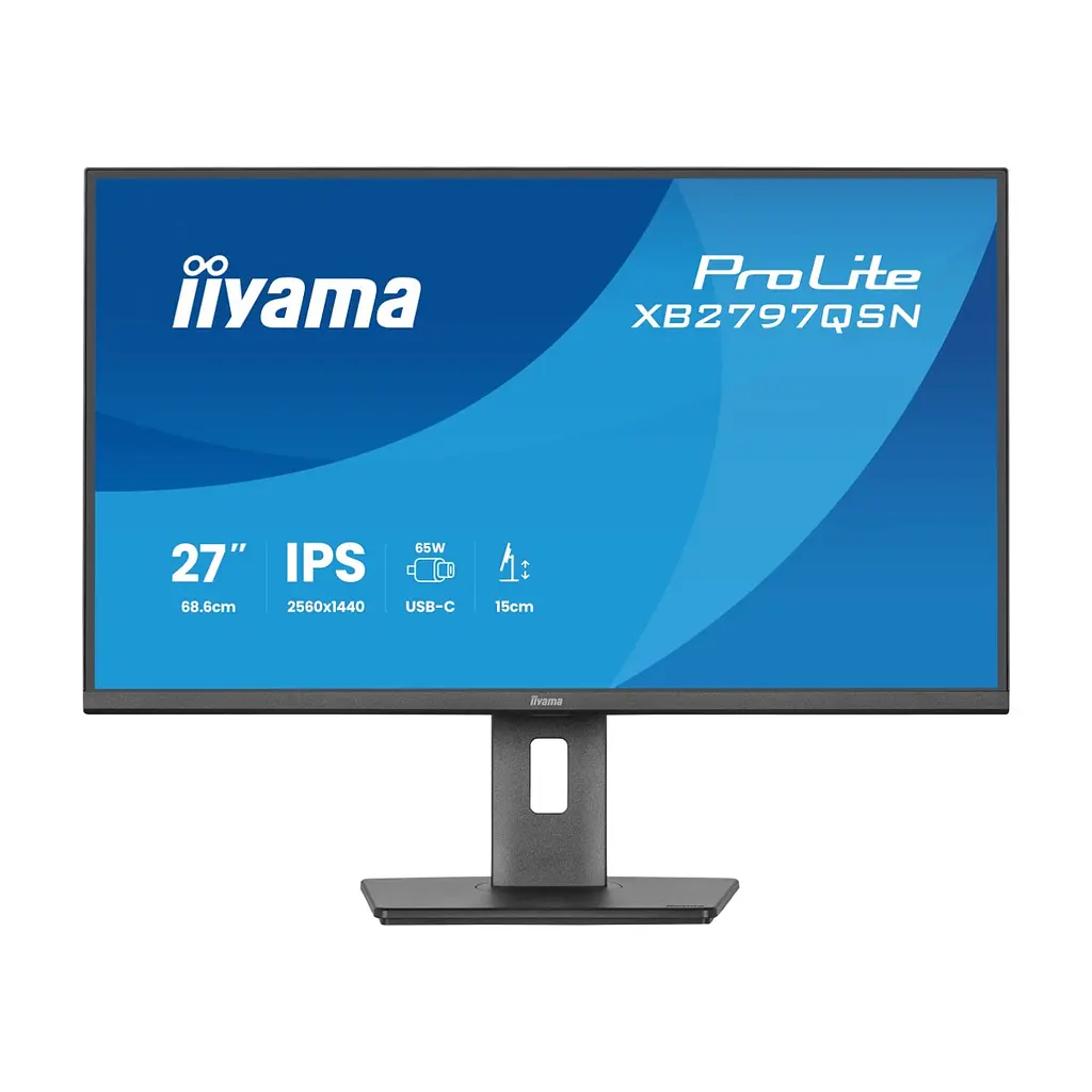 Монітор iiyama XB2797QSN-B1 - фото 4
